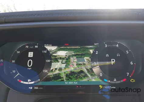 2023 Land Rover Range Rover Sport Se z USA, uszkodzony, nr VIN SAL1P9EU5PA151185